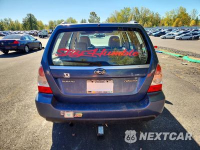 Zdjęcie 6 z 12 samochodu: 2008 SUBARU FORESTER 2.5X VIN:JF1SG63658H700199 - miniatura