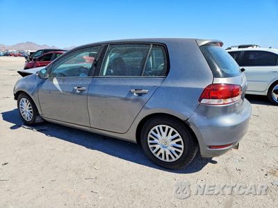 Drugie zdjęcie samochodu z przodu: 2013 VOLKSWAGEN GOLF VIN:WVWDB7AJ3DW136377 - miniatura