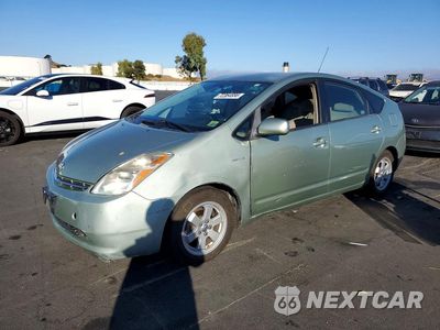 2007 TOYOTA PRIUS BASE JTDKB20U873227902 - główne zdjęcie licytacji z USA - miniatura