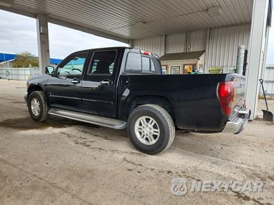 Drugie zdjęcie samochodu z przodu: 2009 GMC CANYON VIN:1GTDT13E098152106 - miniatura