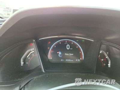 Zdjęcie 9 z 13 samochodu: 2021 HONDA CIVIC SPORT VIN:SHHFK7H47MU401653 - miniatura