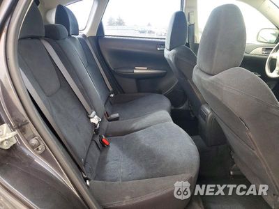 Zdjęcie 10 z 12 samochodu: 2011 SUBARU IMPREZA 2.5I VIN:JF1GH6A60BH824068 - miniatura