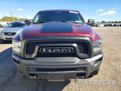Piąte zdjęcie samochodu w środku: 2019 RAM 1500 CLASSIC SLT VIN:1C6RR7GG6KS686584 - miniatura