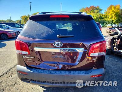 Zdjęcie 6 z 13 samochodu: 2012 KIA SORENTO EX VIN:5XYKUCA65CG293524 - miniatura