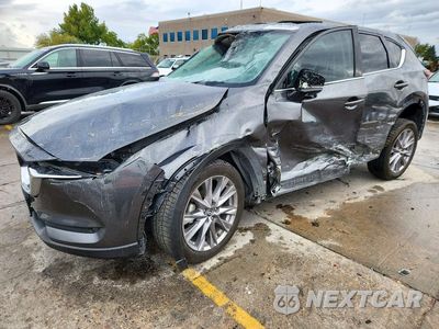 2019 MAZDA CX-5 GRAND TOURING JM3KFBDM9K1579008 - główne zdjęcie licytacji z USA - miniatura