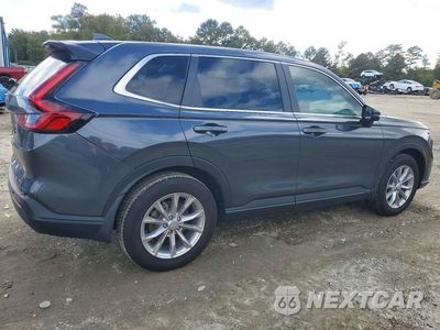 Trzecie zdjęcie samochodu z tyłu: 2023 HONDA CR-V EX VIN:7FARS4H49PE016651 - miniatura