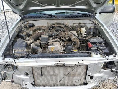 Zdjęcie 11 z 12 samochodu: 2004 TOYOTA TACOMA BASE VIN:5TENL42N54Z337766 - miniatura