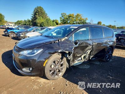 2019 CHRYSLER PACIFICA TOURING PLUS 2C4RC1FG0KR574650 - główne zdjęcie licytacji z USA - miniatura
