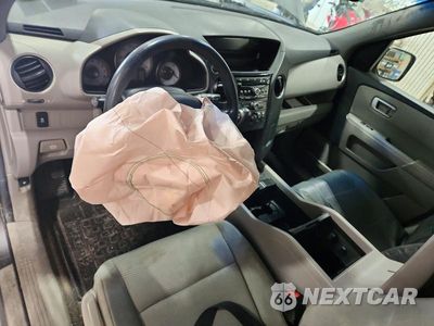Zdjęcie 8 z 13 samochodu: 2012 HONDA PILOT LX VIN:5FNYF4H28CB036751 - miniatura