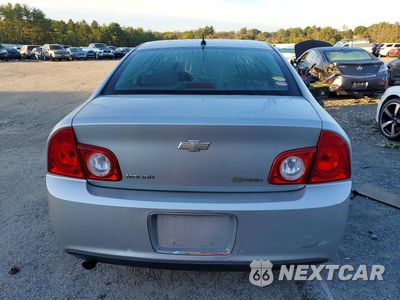 Zdjęcie 6 z 12 samochodu: 2008 CHEVROLET MALIBU HYBRID VIN:1G1ZF57568F282800 - miniatura