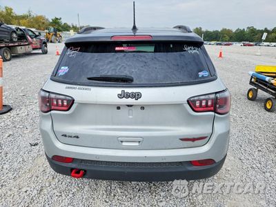 Zdjęcie 6 z 13 samochodu: 2024 JEEP COMPASS TRAILHAWK VIN:3C4NJDDN2RT149588 - miniatura