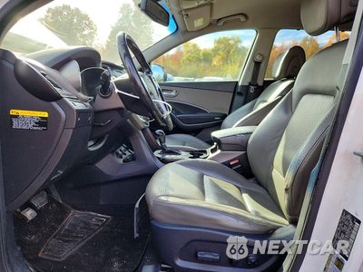 Zdjęcie 7 z 13 samochodu: 2014 HYUNDAI SANTA FE GLS VIN:KM8SN4HF7EU067328 - miniatura