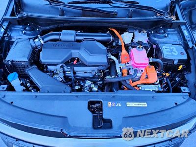 Zdjęcie 12 z 13 samochodu: 2026 KIA SPORTAGE HYBRID EX VIN:KNDPVDDG0T7336581 - miniatura