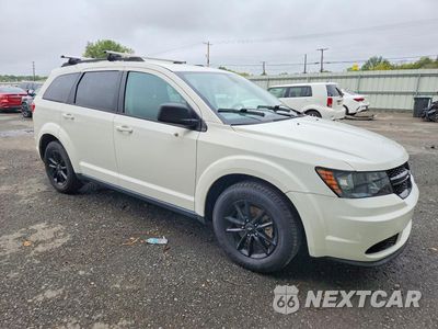Czwarte zdjęcie samochodu z boku: 2025 DODGE JOURNEY SE VIN:3C4PDCABXLT280456 - miniatura