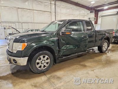 2012 FORD F150 SUPERCREW 1FTFW1EF0CFB73580 - główne zdjęcie licytacji z USA - miniatura