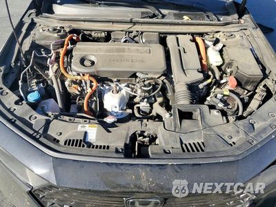 Zdjęcie 11 z 12 samochodu: 2024 HONDA ACCORD HYBRID SPORT-L VIN:1HGCY2F79RA021251 - miniatura