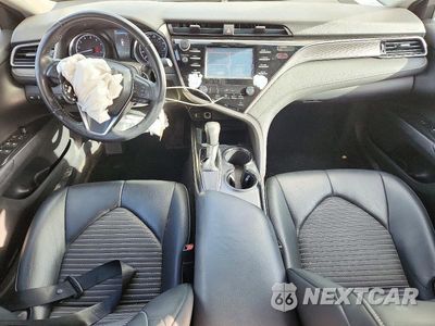 Zdjęcie 8 z 12 samochodu: 2019 TOYOTA CAMRY SE VIN:4T1B11HK9KU178904 - miniatura