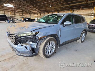 2025 HONDA CR-V EXL 2HKRS3H76SH341431 - główne zdjęcie licytacji z USA - miniatura