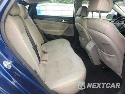 Zdjęcie 10 z 13 samochodu: 2015 HYUNDAI SONATA SPORT VIN:5NPE34AF6FH196237 - miniatura