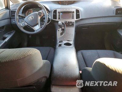 Zdjęcie 8 z 13 samochodu: 2013 TOYOTA VENZA LE VIN:4T3ZA3BB5DU071863 - miniatura