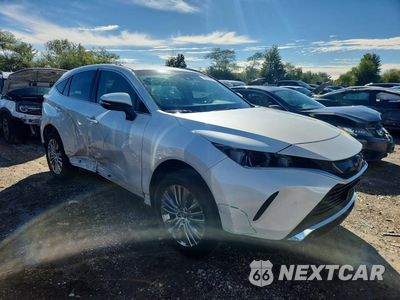 Czwarte zdjęcie samochodu z boku: 2021 TOYOTA VENZA XLE VIN:JTEAAAAH7MJ044875 - miniatura