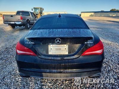 Zdjęcie 6 z 12 samochodu: 2014 MERCEDES-BENZ CLA 45 AMG VIN:WDDSJ5CB2EN131589 - miniatura