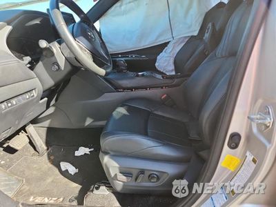 Zdjęcie 7 z 13 samochodu: 2021 TOYOTA VENZA XLE VIN:JTEAAAAH3MJ027023 - miniatura