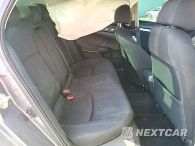 Zdjęcie 10 z 12 samochodu: 2017 HONDA CIVIC EX VIN:2HGFC1F30HH647547 - miniatura