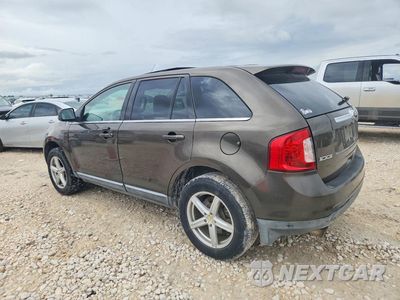 Drugie zdjęcie samochodu z przodu: 2011 FORD EDGE LIMITED VIN:2FMDK3KC0BBA53170 - miniatura