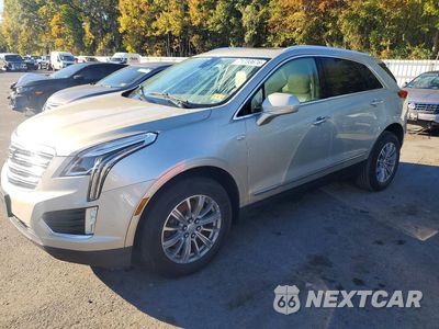 2017 CADILLAC XT5 LUXURY 1GYKNBRS2HZ107739 - główne zdjęcie licytacji z USA - miniatura