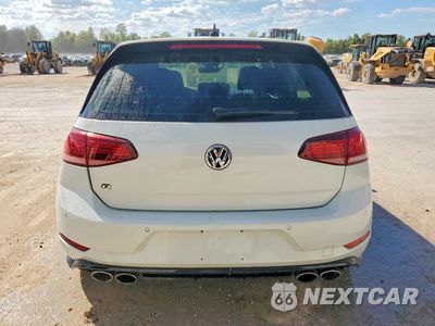 Zdjęcie 6 z 12 samochodu: 2019 VOLKSWAGEN GOLF R VIN:WVWVA7AU4KW208377 - miniatura