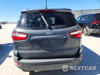 Zdjęcie 6 z 13 samochodu: 2019 FORD ECOSPORT SE VIN:MAJ6S3GL8KC256724 - miniatura