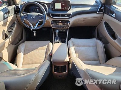 Zdjęcie 8 z 13 samochodu: 2020 HYUNDAI TUCSON ULTIMATE VIN:KM8J3CAL4LU182770 - miniatura