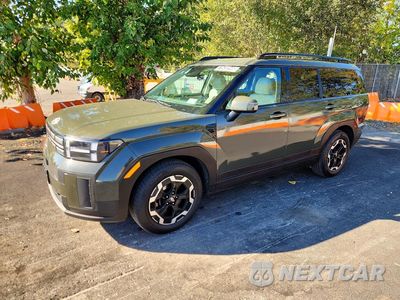 2024 HYUNDAI SANTA FE SEL 5NMP2DGL8RH017920 - główne zdjęcie licytacji z USA - miniatura