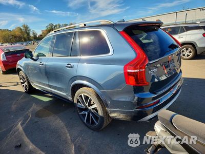 Drugie zdjęcie samochodu z przodu: 2018 VOLVO XC90 T6 VIN:YV4A22PK2J1373549 - miniatura