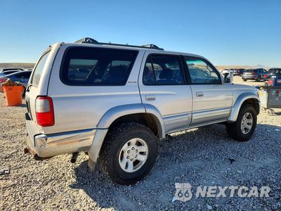 Trzecie zdjęcie samochodu z tyłu: 1997 TOYOTA 4RUNNER LIMITED VIN:JT3HN87R7V0092193 - miniatura