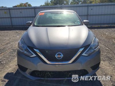Piąte zdjęcie samochodu w środku: 2019 NISSAN SENTRA SV VIN:3N1AB7AP3KY339978 - miniatura