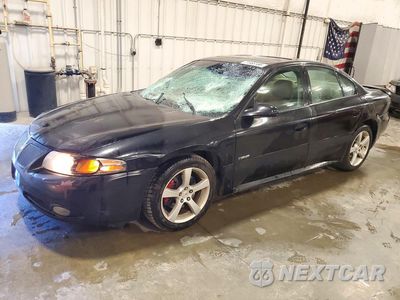 2005 PONTIAC BONNEVILLE GXP 1G2HZ54Y75U138791 - główne zdjęcie licytacji z USA - miniatura