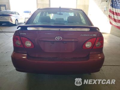 Zdjęcie 6 z 12 samochodu: 2005 TOYOTA COROLLA LE VIN:1NXBR32E95Z355351 - miniatura