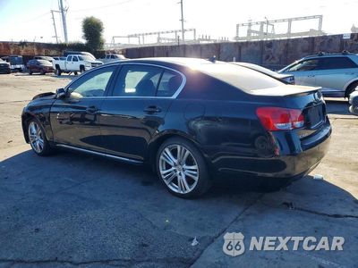 Drugie zdjęcie samochodu z przodu: 2008 LEXUS GS 450H VIN:JTHBC96S685015046 - miniatura