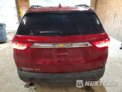 Zdjęcie 6 z 14 samochodu: 2021 CHEVROLET TRAVERSE LT VIN:1GNEVGKW7MJ102095 - miniatura