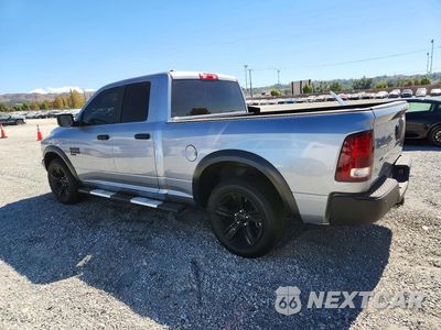 Drugie zdjęcie samochodu z przodu: 2021 RAM 1500 CLASSIC SLT VIN:1C6RR6GGXMS521201 - miniatura