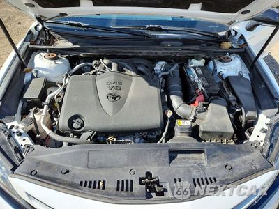 Zdjęcie 11 z 12 samochodu: 2018 TOYOTA CAMRY XSE V6 VIN:4T1BZ1HK0JU014738 - miniatura