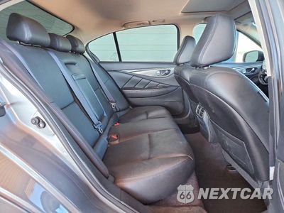 Zdjęcie 10 z 12 samochodu: 2015 INFINITI Q50 PREMIUM VIN:JN1BV7AR8FM410016 - miniatura