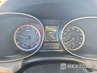 Zdjęcie 9 z 12 samochodu: 2018 HYUNDAI SANTA FE SPORT 2.4L VIN:5XYZT3LB5JG513091 - miniatura