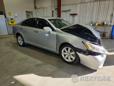 Czwarte zdjęcie samochodu z boku: 2008 LEXUS ES 350 VIN:JTHBJ46G182215824 - miniatura
