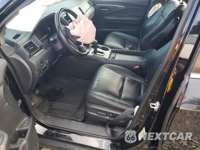 Zdjęcie 7 z 13 samochodu: 2020 HONDA PILOT EXL VIN:5FNYF6H56LB022286 - miniatura