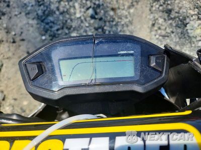 Zdjęcie 7 z 9 samochodu: 2014 HONDA GROM 125 VIN:MLHJC6116E5001277 - miniatura