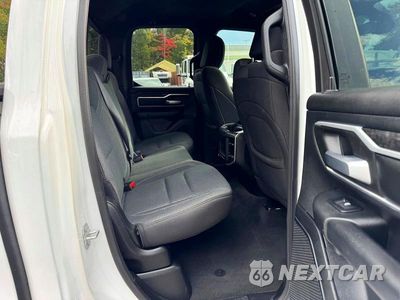 Zdjęcie 11 z 12 samochodu: 2021 RAM 1500 BIG HORN/LONE STAR VIN:1C6RREBT8MN709356 - miniatura