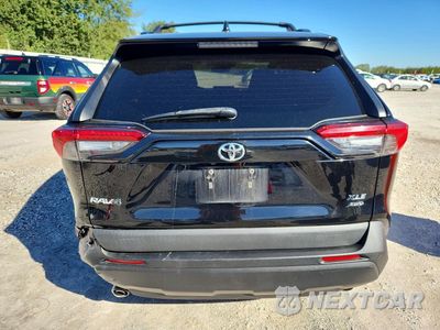 Zdjęcie 6 z 14 samochodu: 2021 TOYOTA RAV4 XLE VIN:2T3P1RFV9MC220680 - miniatura